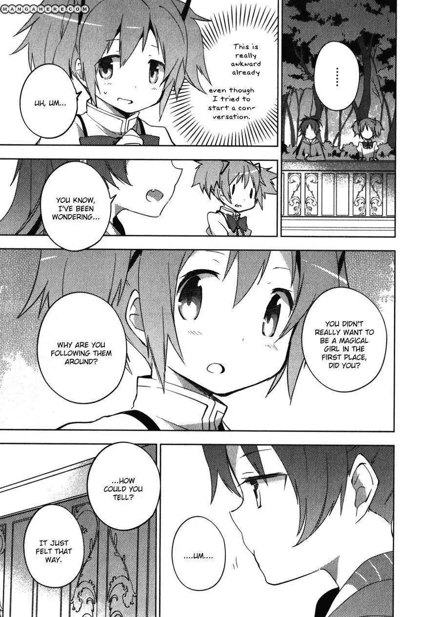 Mahou Shoujo Madoka Magica - The Different Story Chapter 12 22